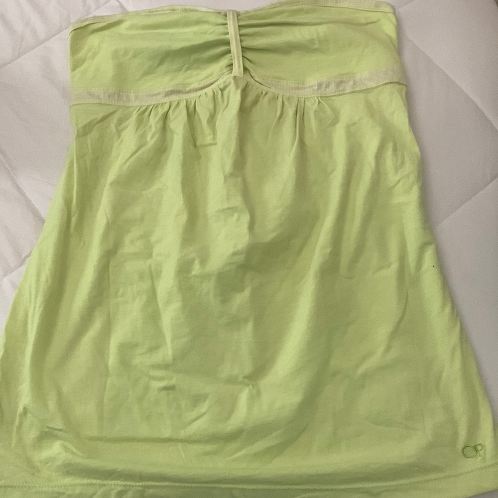 Y2K Tube Top